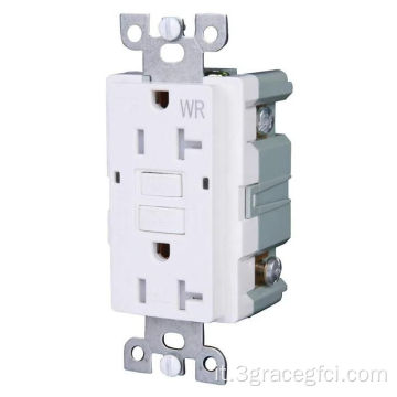 Smart American GFCI Wall Outlet